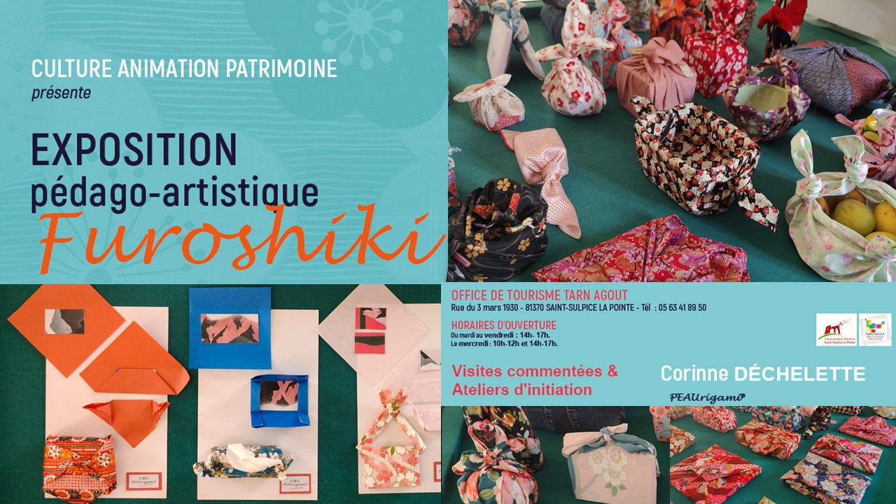 PEAUrigami® FUROSHIKI