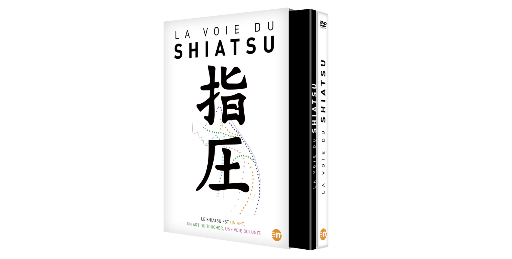 Projection du documentaire « La Voie Du Shiatsu »
