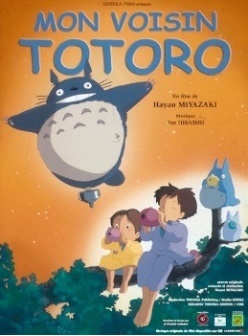 Projection « Mon Voisin Totoro »