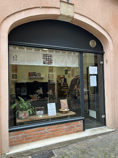Visite atelier-boutique Monoya Tokyo