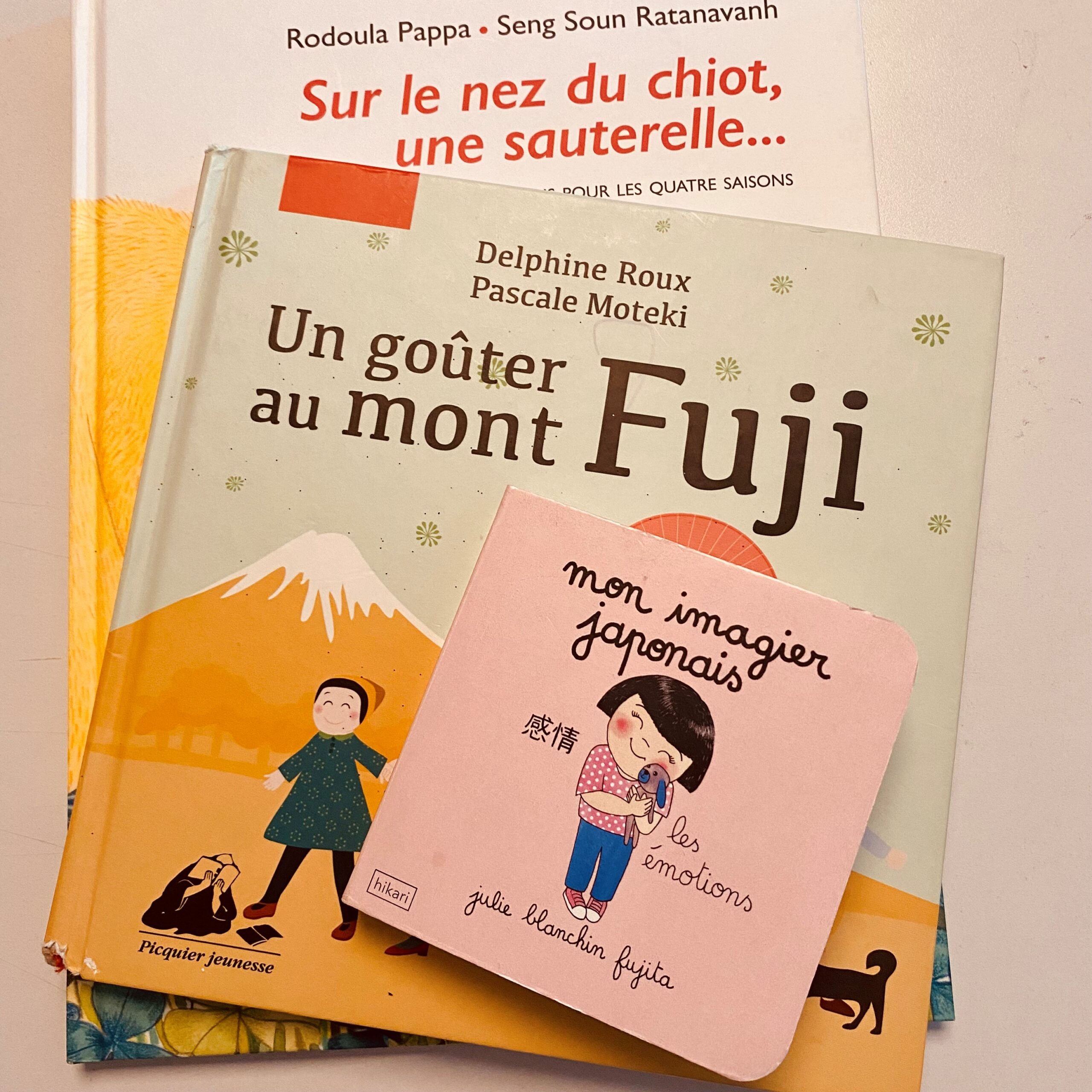 Lectures de petites histoires pour les 2-4 ans